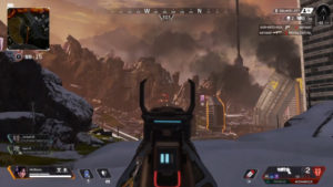 【APEX】超遠距離の敵をモザンビークで倒すレイス