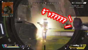 【音量注意】海外配信者のハイテンションAPEXが面白すぎるｗｗｗ