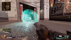 「ライフライン」vs「ライフライン」のパッシブアビリティを活かした戦い