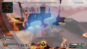 ジャンプパッドを使ったミラージュの完璧な奇襲方法