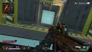 レイスがジップラインを使って建物上に登ろうとした結果・・・ｗｗｗ