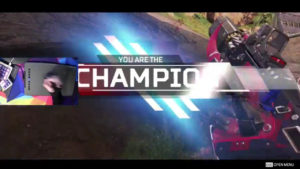 【！？】エーペックスを「ペンタブ」でプレイしチャンピオンを取る変態海外プレイヤー現るｗｗｗ