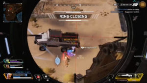 【爽快】クレーバー1ショット3人抜き動画