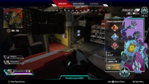 【衝撃のラスト】建物内に籠もっていたパスファインダーの衝撃過ぎる展開