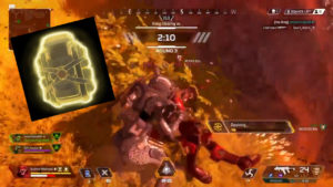 【神連携】回復アイテムが無い状況でのミラージュとレヴナントの神連携