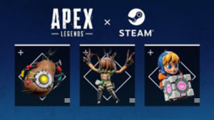 【速報】APEX公式から「Steamとのコラボ武器チャーム動画」が公開！！
