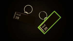 【名案】APEXのトラッカーが武器チャームで登場したらこんな感じ・・・！？