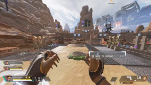 【小技】ローバでテレポートする瞬間にジャンプパッドを踏むとワープ後にジャンプができる