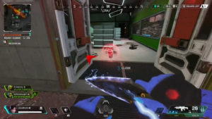 【APEX】「赤アーマー」と「味方のバナー」を交換してもらえるレイスさん