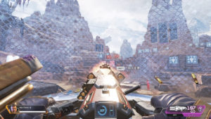 【バグ報告協力求む】ミニガンの上にドームシールドを乗せるとドームシールド内から撃つミニガンの弾が貫通するバグが発見される・・・