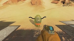 【可愛い】コースティックのガストラップに少し落書きすると・・・