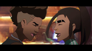 【速報】エーペックス公式よりシーズン6のストーリー最新動画が公開されたぞ！！→ブリスクがランパートに「APEXゲーム」へ招待！？