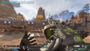 【凄い】APEXの武器リロード音や銃声で音楽を作る！？