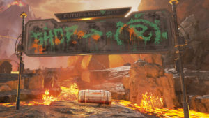 【速報】APEXシーズン6に関する『ヒント4』がワールズエッジに追加！次の新キャラクターは「ランパート」で間違いなし！？