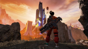 【APEX】近日中にワールズエッジにある「ロケット」が起動するかも！？