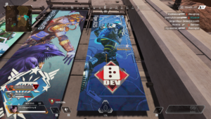 海外APEXファン「クリプトの声優さんと同じ試合になって初めてこのバッジを見た」→開発者限定バッジかっけぇ・・・