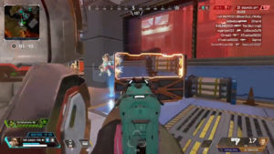 【！？】バリケード＋ホロスプレー＝デコイ