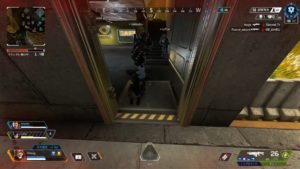 【！？】敵を連れ回しながら高速回転するジブラルタルｗｗｗ