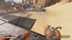 【APEX】覚えておいて損はないかもしれない「フラググレネードダッシュ」