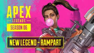 【速報】ランパートの「キャラ紹介トレーラー」がAPEX公式より公開されたぞ!!