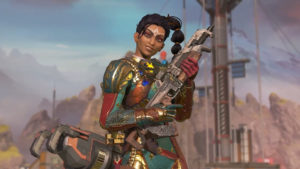 シーズン6の新キャラ「ランパート」のアビリティ詳細動画→ミニガンの残弾数が『無限』だと・・・