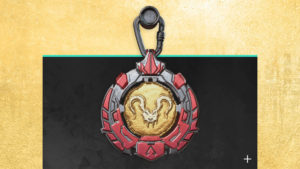 【報酬】シーズン5のランク報酬「APEXプレデター」の武器チャームが公式より公開！！