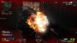 ボルトSMGから火が出るバグが火炎放射器にしか見えないｗｗｗ