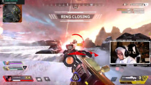 【APEX】クレーバーでスライディング腰撃ちヘッドショットが決まった時の海外配信者の反応