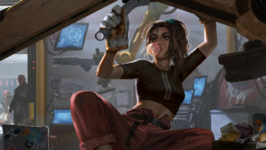 【リーク情報】まだ未実装のランパートの「スカイダイビングエモート」と「色違いスキン4種類」がリーク！！