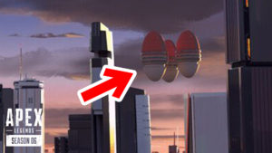 【！？】今後エーペックスに「超デカいUFO」が追加されるかも！？レヴナントの公式トレーラーで映ったUFOのHDモデルがリーク！