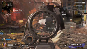 【APEX】ロングボウASMR