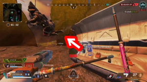 【あっ】APEXのランク中に、重くなったサーバーで起きたブラッドハウンドの悲劇