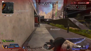 【APEX】体力ミリのレイスが突如死亡・・・その理由がｗｗｗ