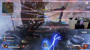 【APEX】EMPドローンで動きが遅くなった敵を「パンチ」でポータルに無理やり入れるゴリ押し戦法