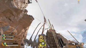 【達人の遊び】世界一高いコースティックのガストラップ積み立て