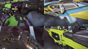 APEXファン「スキンに完璧にマッチした武器チャームを見てくれ」