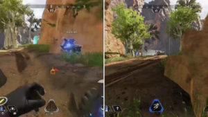 パスファインダーにアークスターを付けてグラップリング突撃作戦