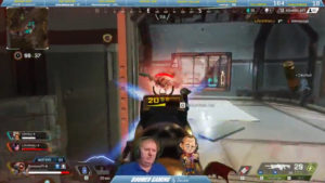 55歳のAPEXプレイヤー「俺はまだ死んでねぇ！！」