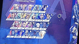 【！？】今後APEXに登場する「新キャラクター7体」の開発テスト画像？が突如リークされる