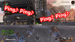 【これはキレていいｗ】野良2人にPing連打されたパスファインダーの末路