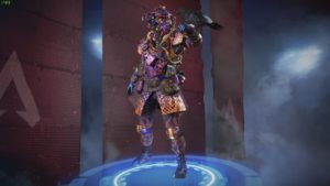 【速報】Twitchプライム限定の「ブラッドハウンド」スキンが遂に登場！！