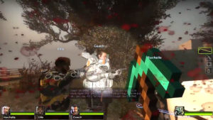 【凄い】L4D2にエーペックスレジェンズのMODをインストールした結果・・・