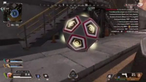 金のカーゴボットの中身をローバに奪われるライフライン