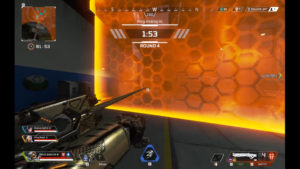 リング外の敵を一本釣りするパスファインダー