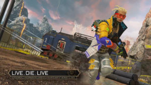 【速報】APEXの期間限定イベントが「リブ・ダイ・リブ」に変更されたぞ！！