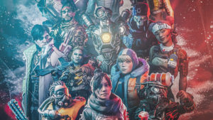 映画レベルのAPEXポスターを作るファン現る！？