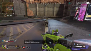 オクタンの隠されたフィニッシャー