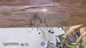 【APEX】覚えておかなくてもいい豆知識「ディヴォーションは上を向いて撃つと後ろに弾が飛ぶ」