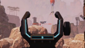 リスポーンしている敵を遠距離センチネルで撃ち抜いた時の海外APEXプレイヤーの反応