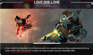 【APEX】リブ・ダイ・リブで途中抜けするやつってなんなの！？